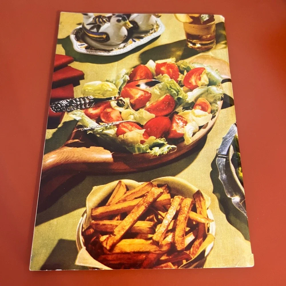Culinary Arts Institute quick dishes